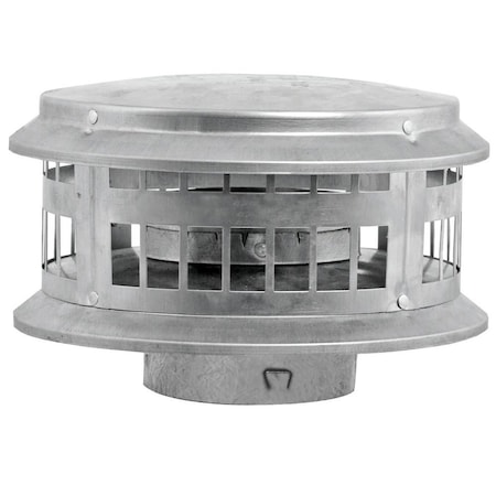 Duravent 8" BVENT Duracap 8BVDC